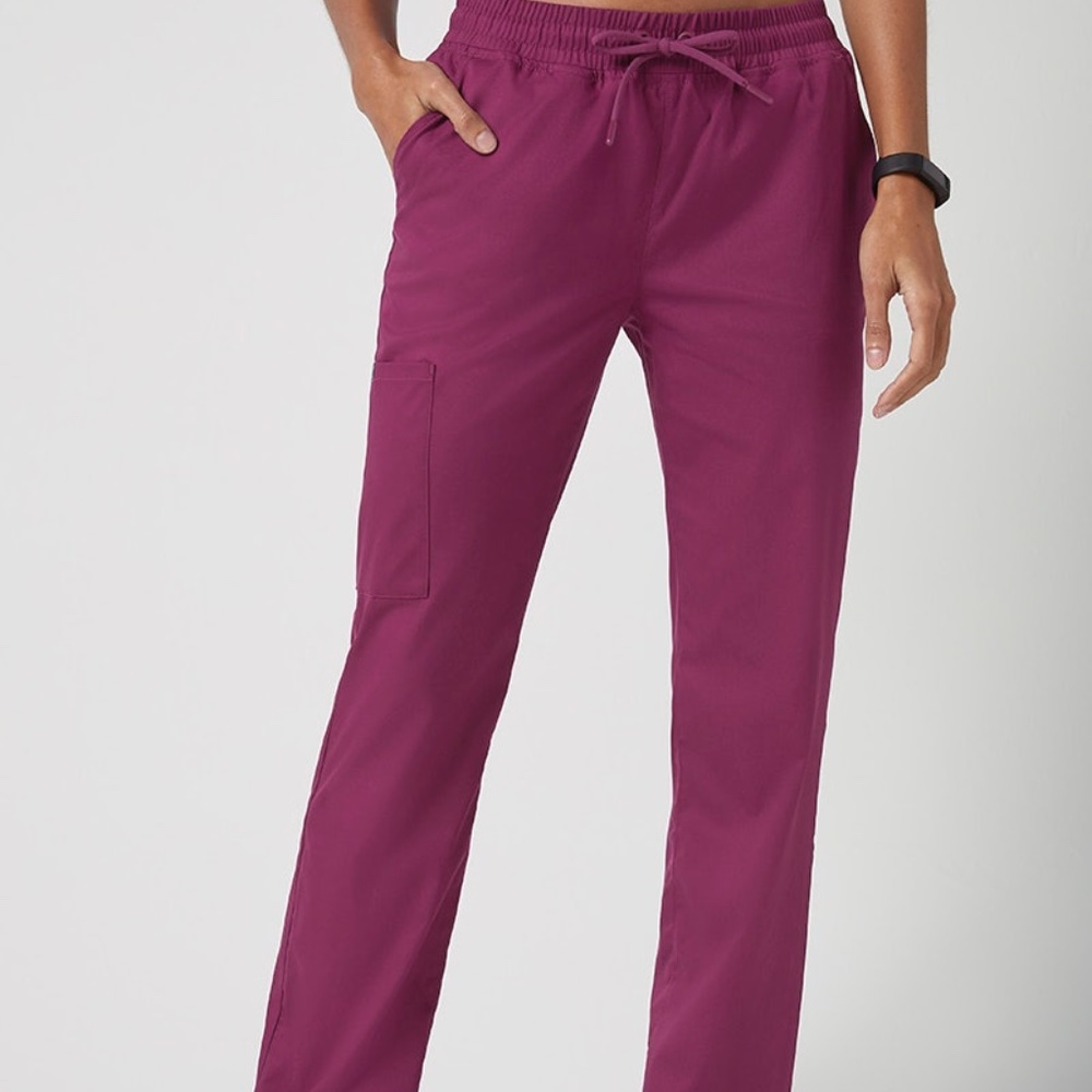 Jaanuu Straight Leg 4 Pocket Pant | Jaanuu Scrubs